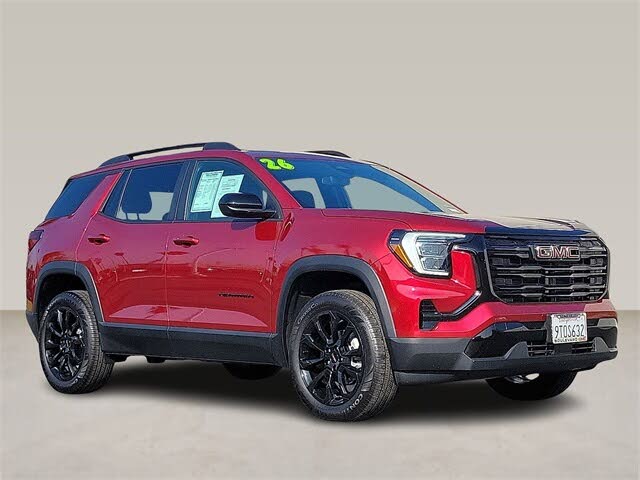 2026 GMC Terrain Elevation FWD