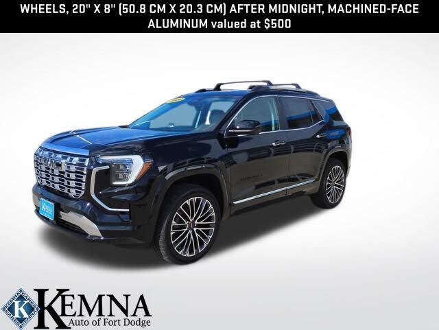 2026 GMC Terrain Denali AWD