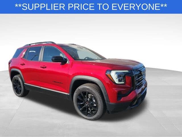 2026 GMC Terrain Elevation AWD