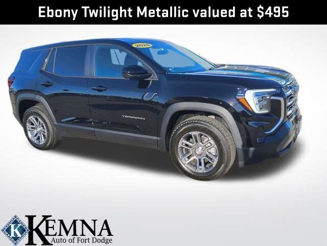 2026 GMC Terrain Elevation AWD