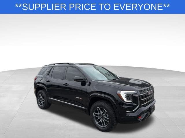 2026 GMC Terrain AT4 AWD