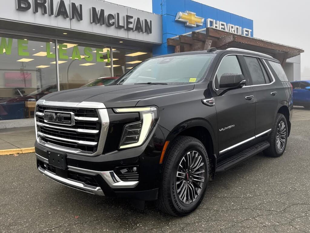 2026 GMC Yukon Elevation 4WD