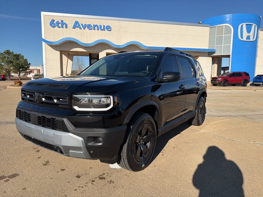2026 Honda Passport RTL AWD