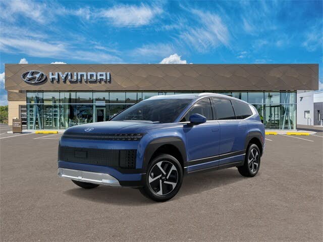 2026 Hyundai Ioniq 9 S RWD