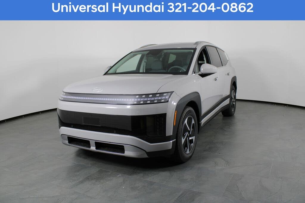 2026 Hyundai Ioniq 9 SE AWD