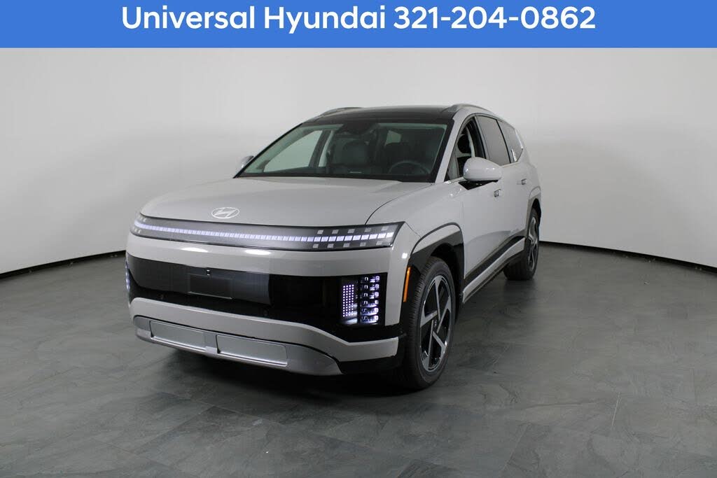 2026 Hyundai Ioniq 9 Performance Limited AWD