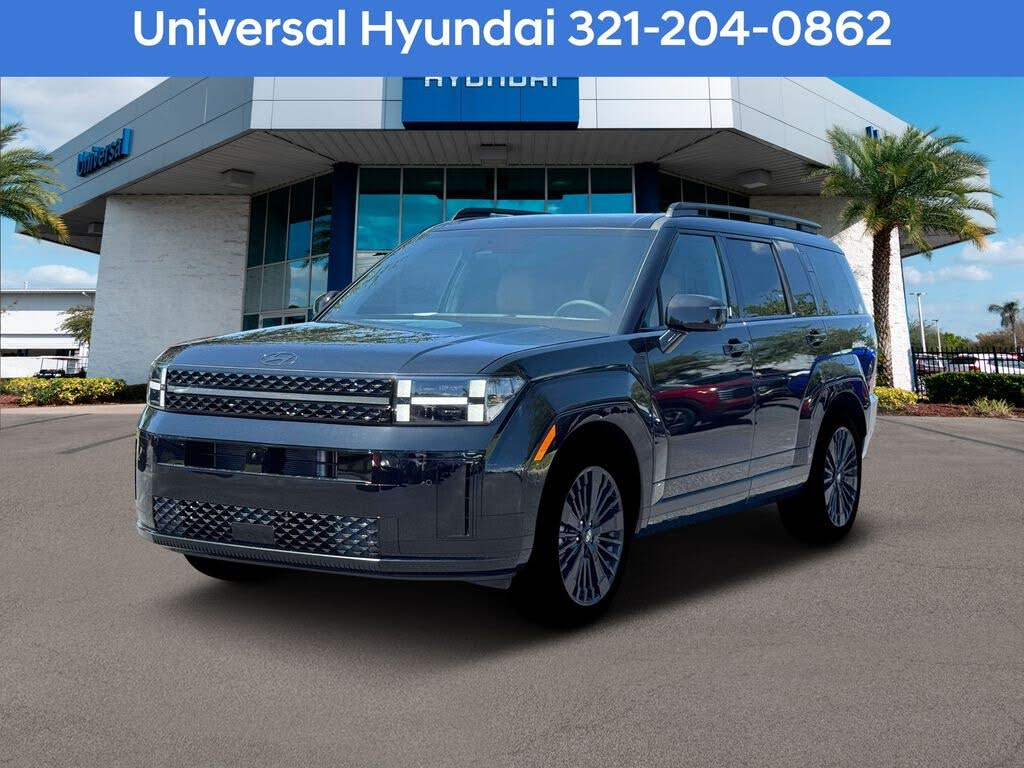 2026 Hyundai Santa Fe Hybrid Calligraphy FWD