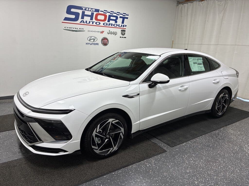 2026 Hyundai Sonata SEL Sport FWD