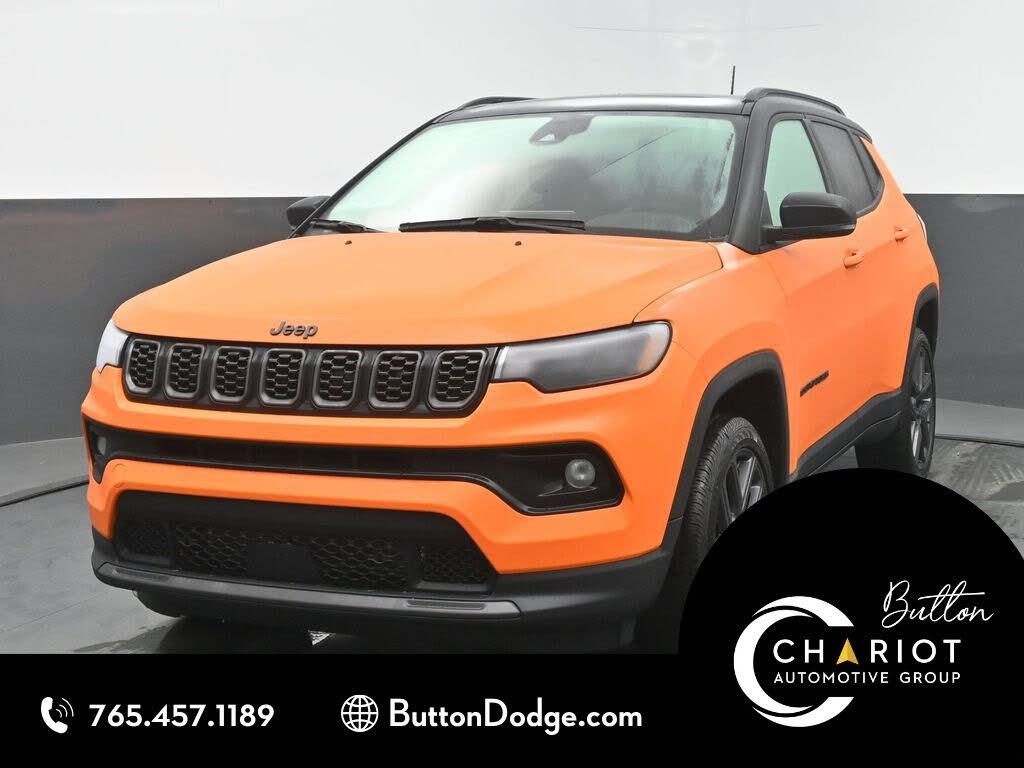 2026 Jeep Compass Limited 4WD
