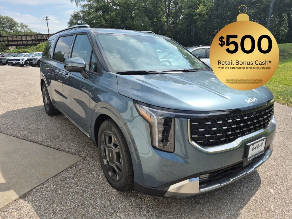 2026 Kia Carnival SX FWD