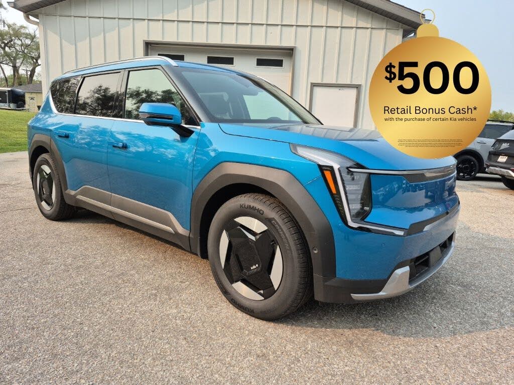 2026 Kia EV9 Wind AWD