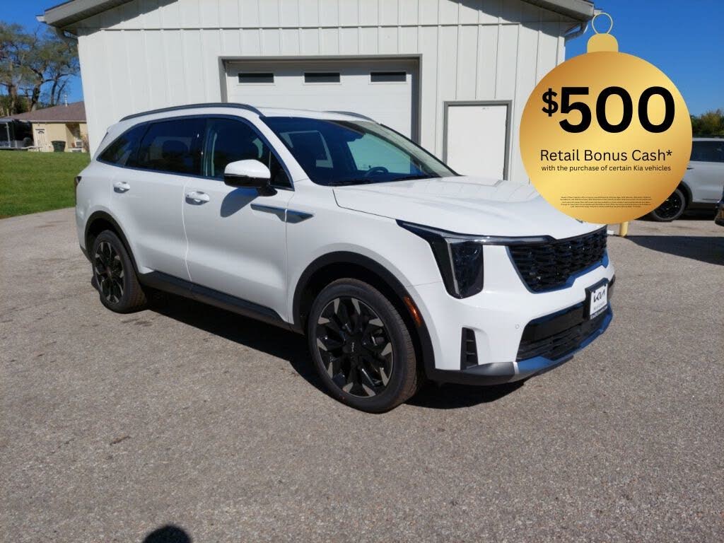 2026 Kia Sorento EX AWD