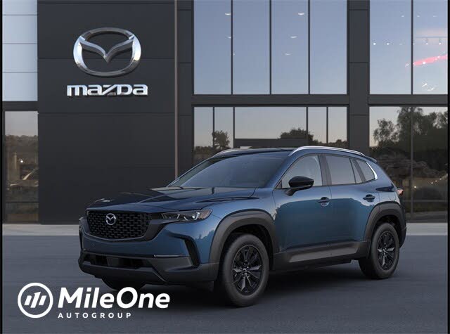 2026 Mazda CX-50 Hybrid Preferred AWD