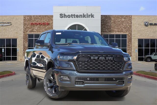 2026 RAM 1500 Big Horn Crew Cab 4WD