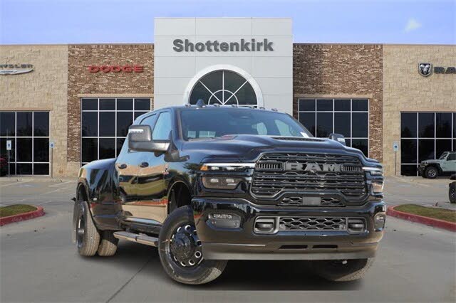 2026 RAM 3500 Laramie Mega Cab DRW 4WD