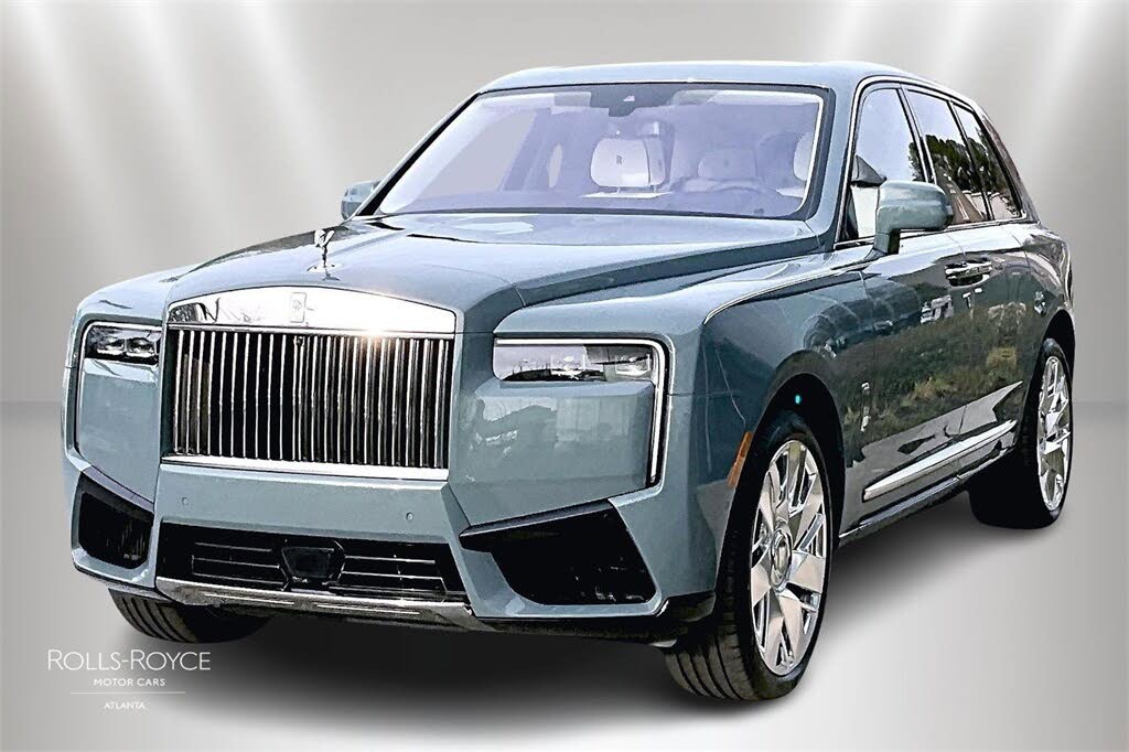 2026 Rolls-Royce Cullinan AWD
