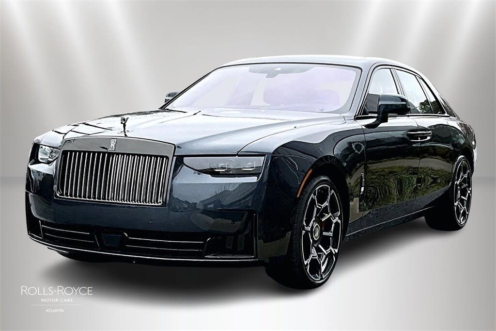 2026 Rolls-Royce Ghost AWD