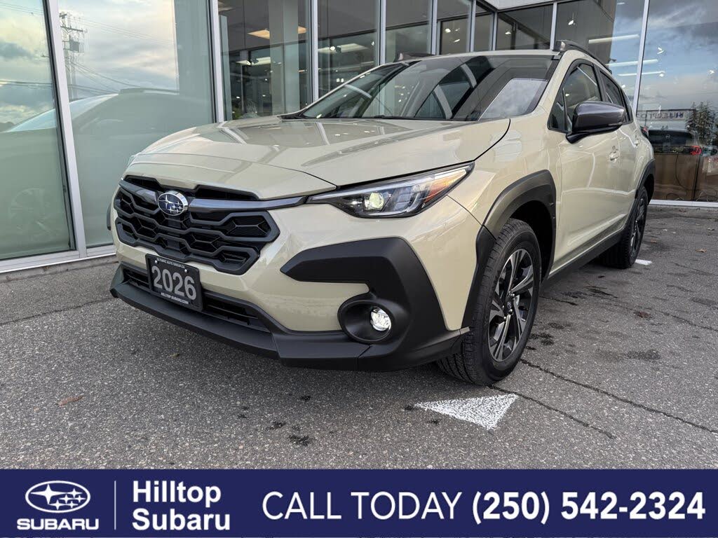 2026 Subaru Crosstrek Premium AWD