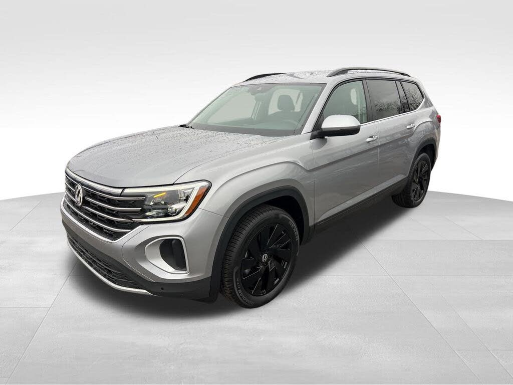 2026 Volkswagen Atlas SE 4Motion with Technology