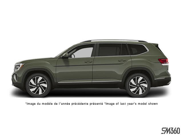 2026 Volkswagen Atlas Highline 4Motion
