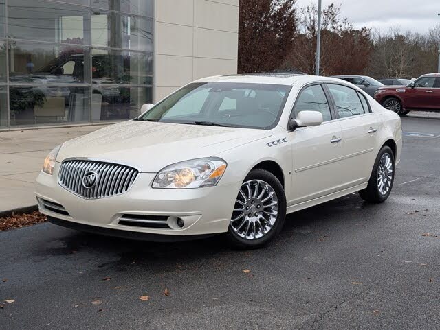 2009 Buick Lucerne Super FWD