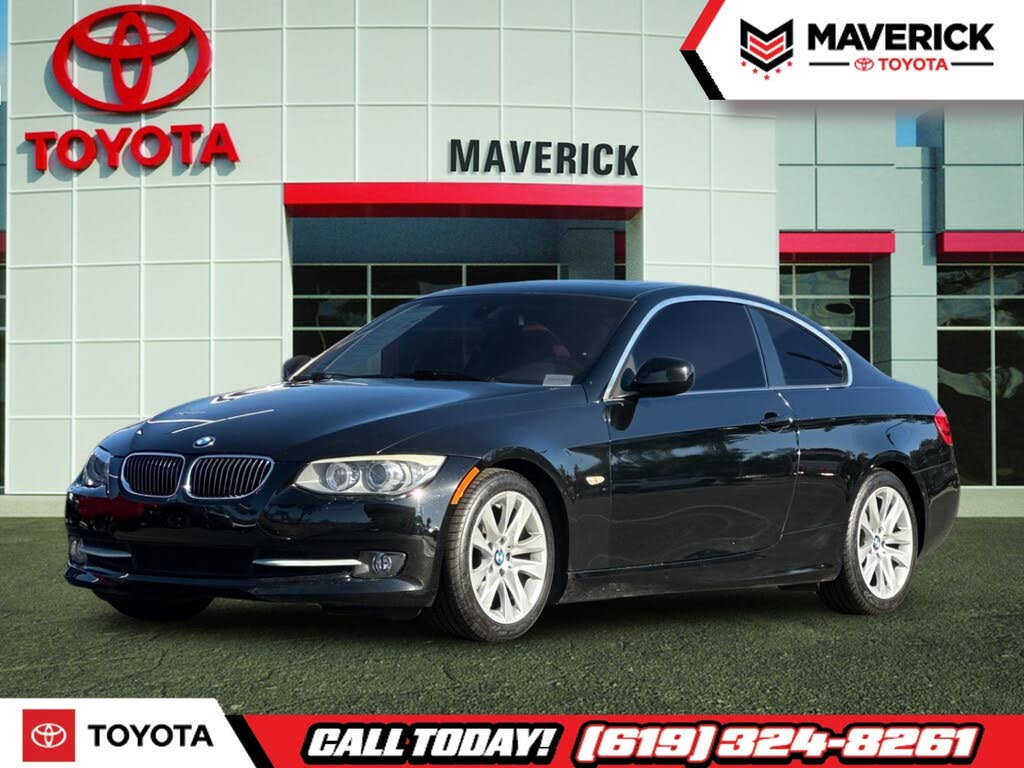 2011 BMW 3 Series 328i Coupe RWD