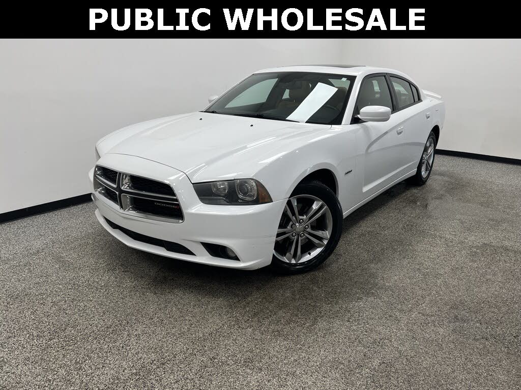 2013 Dodge Charger R/T AWD