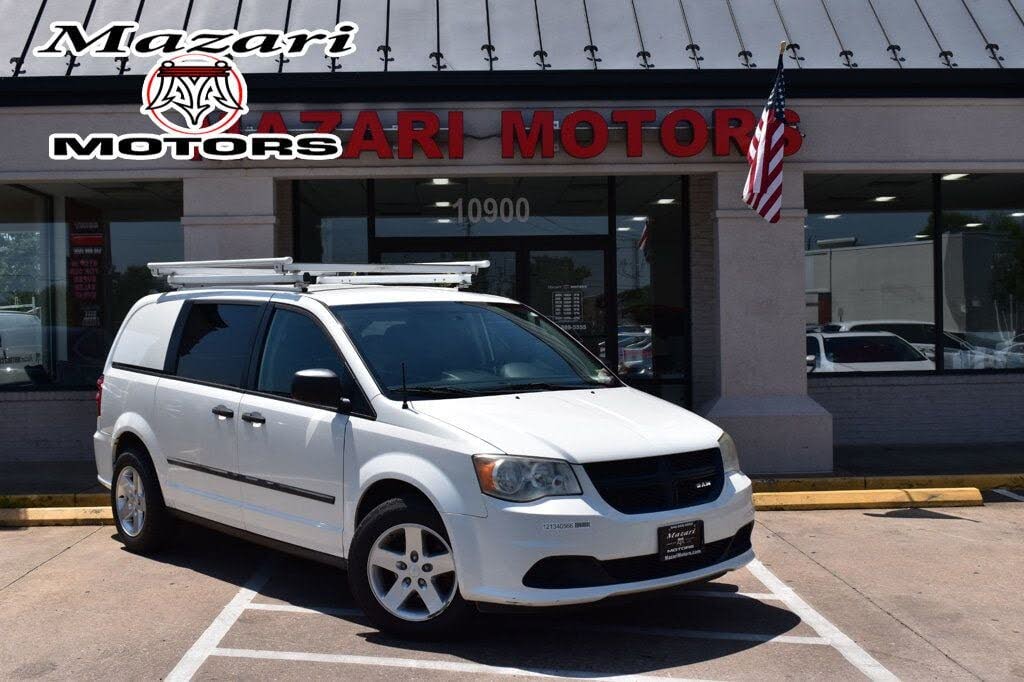 2013 RAM C/V Tradesman