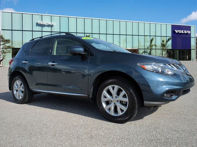 2014 Nissan Murano SL AWD