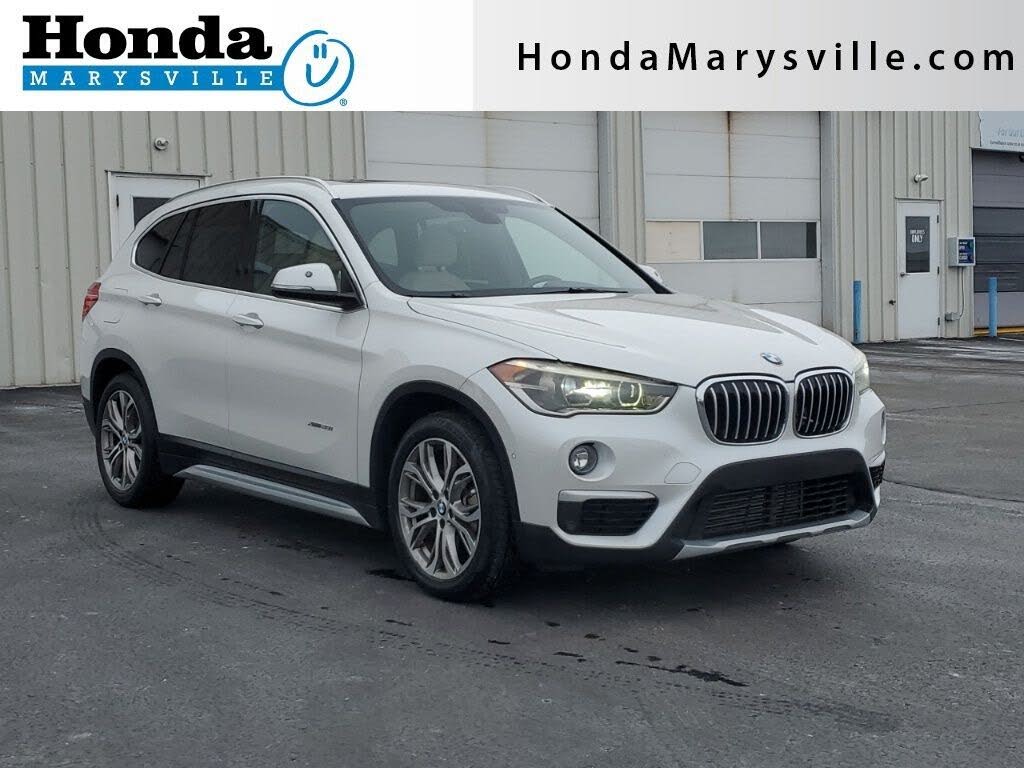 2016 BMW X1 xDrive28i AWD