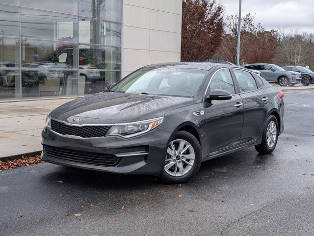 2016 Kia Optima LX
