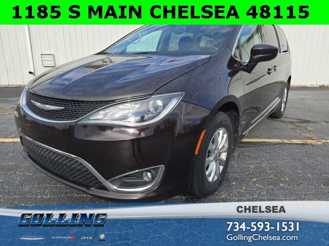 2017 Chrysler Pacifica Touring L FWD