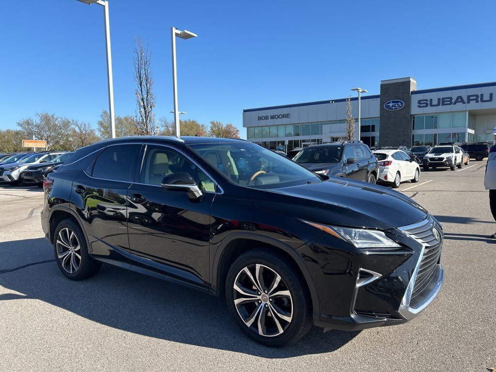 2017 Lexus RX 350 FWD