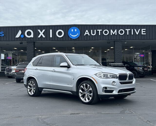 2018 BMW X5 xDrive40e iPerformance AWD