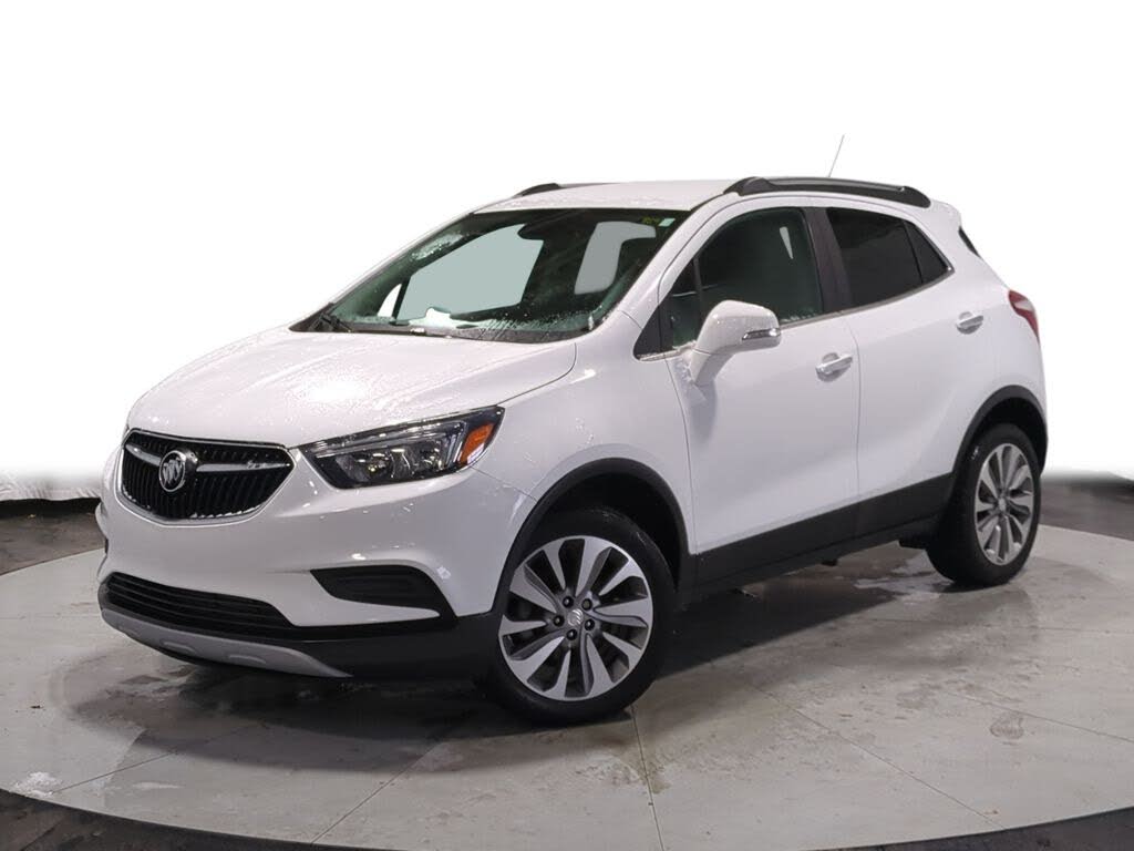 2018 Buick Encore Preferred AWD