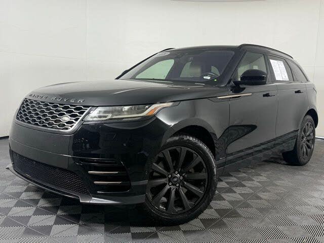 2018 Land Rover Range Rover Velar P380 R-Dynamic SE