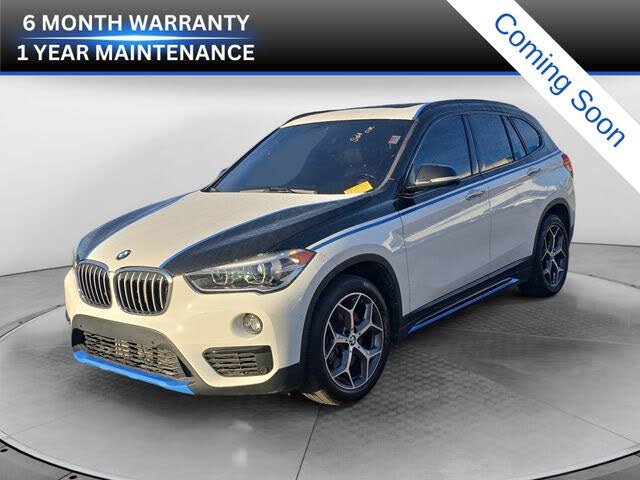 2019 BMW X1 sDrive28i FWD
