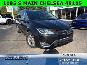 Chrysler Pacifica Limited FWD