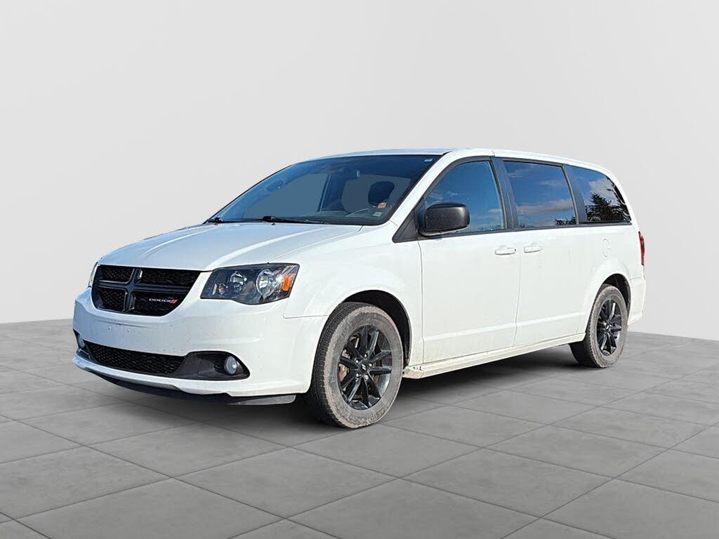 2019 Dodge Grand Caravan Canadian Value Package FWD