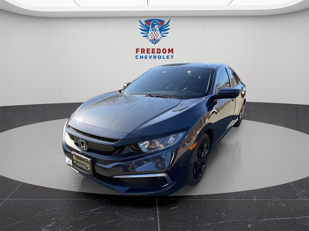 2019 Honda Civic LX FWD