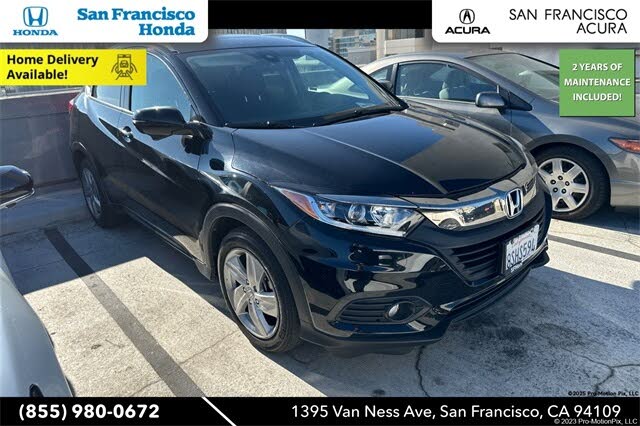 2019 Honda HR-V EX FWD