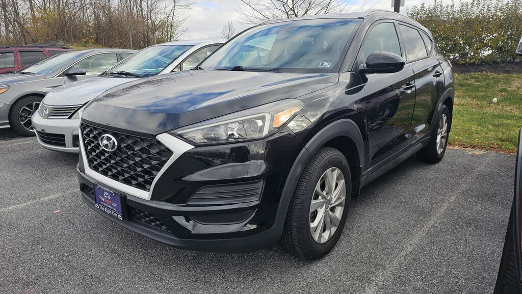 2019 Hyundai Tucson Value AWD