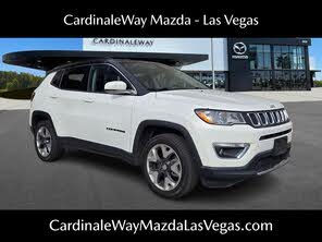 Jeep Compass Limited 4WD