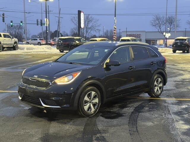 2019 Kia Niro LX FWD