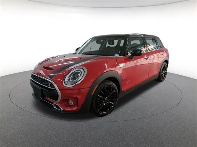 2019 MINI Cooper Clubman S ALL4 AWD