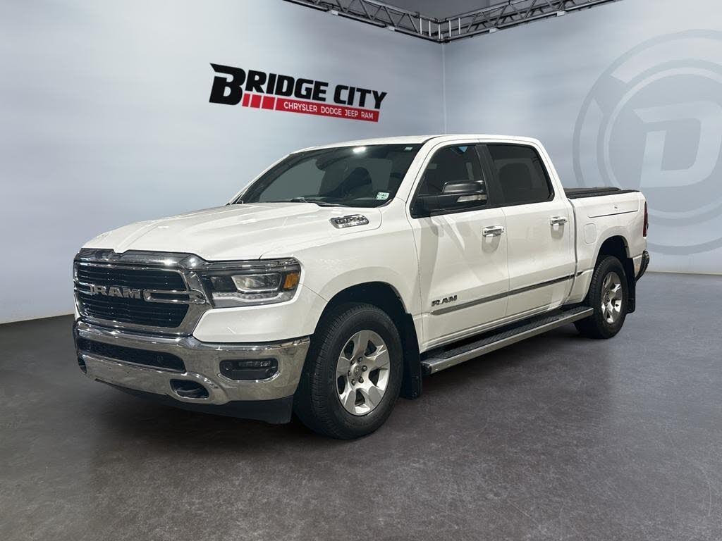 2019 RAM 1500 Big Horn Crew Cab 4WD