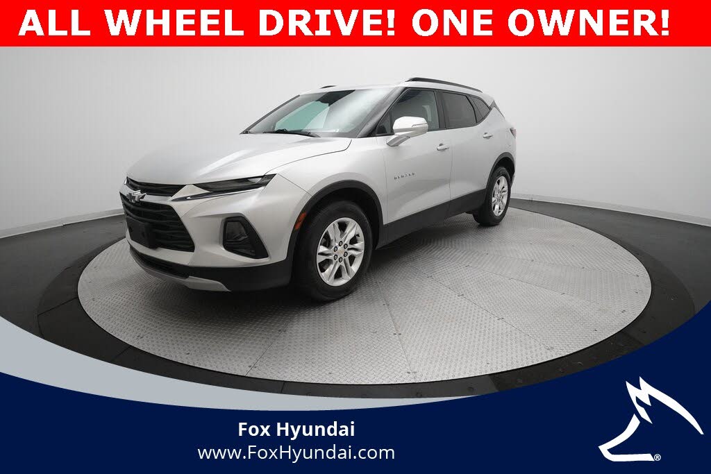 2020 Chevrolet Blazer 2LT AWD