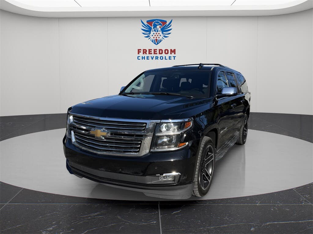2020 Chevrolet Suburban 1500 Premier 4WD