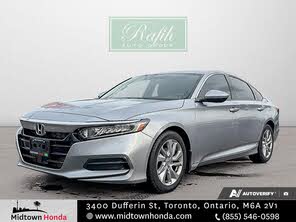 Honda Accord 1.5T LX FWD