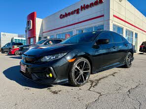 Honda Civic Hatchback Sport FWD